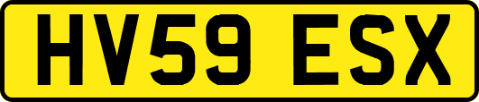 HV59ESX