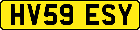 HV59ESY