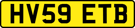 HV59ETB