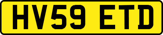HV59ETD