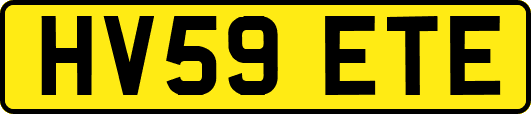 HV59ETE