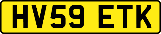 HV59ETK