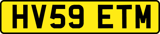 HV59ETM