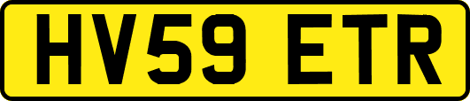 HV59ETR