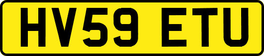 HV59ETU