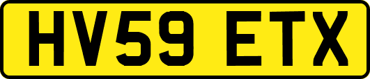HV59ETX