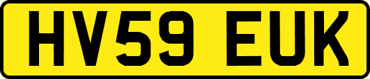 HV59EUK