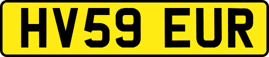 HV59EUR