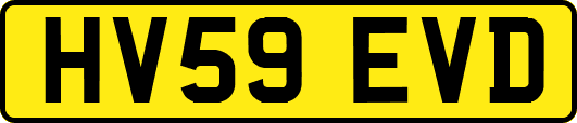 HV59EVD