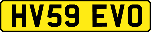 HV59EVO