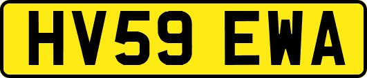 HV59EWA