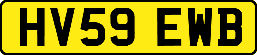 HV59EWB