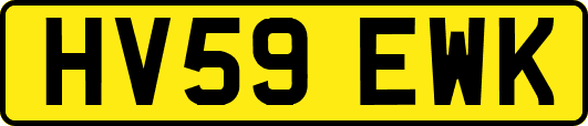 HV59EWK