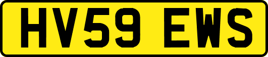 HV59EWS