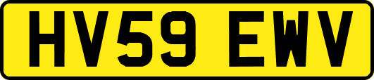 HV59EWV