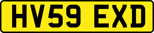 HV59EXD