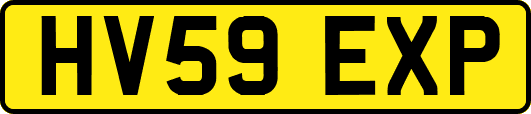 HV59EXP