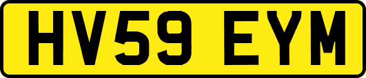 HV59EYM