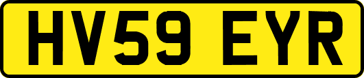 HV59EYR