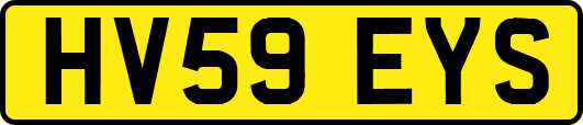 HV59EYS