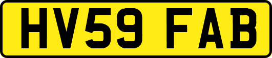 HV59FAB