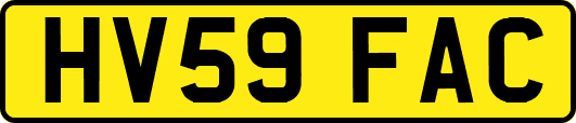 HV59FAC