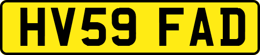 HV59FAD