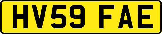 HV59FAE
