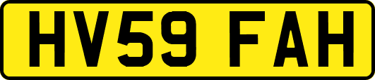 HV59FAH