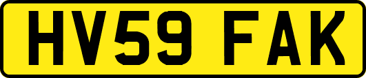HV59FAK