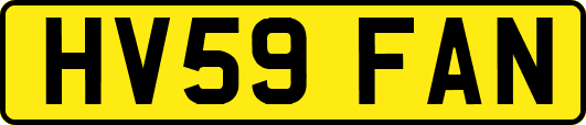 HV59FAN