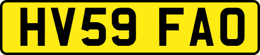 HV59FAO