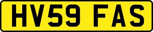 HV59FAS