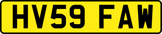 HV59FAW