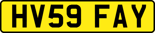 HV59FAY
