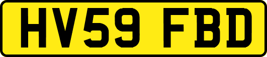 HV59FBD