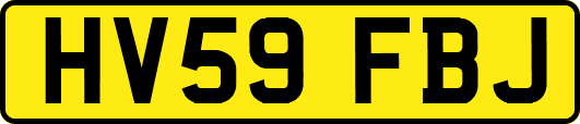 HV59FBJ