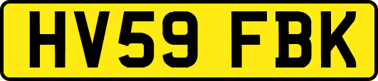 HV59FBK