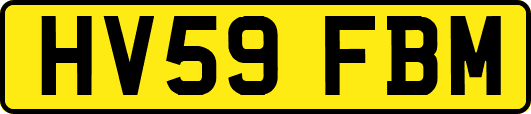HV59FBM