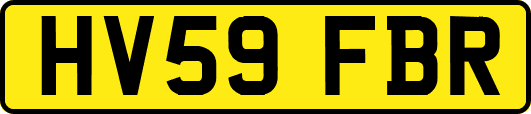 HV59FBR