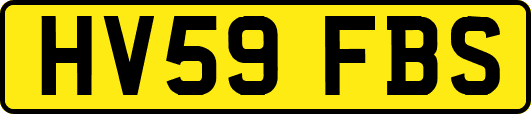 HV59FBS