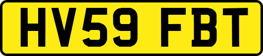 HV59FBT