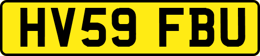 HV59FBU