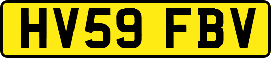 HV59FBV