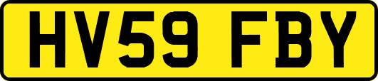 HV59FBY