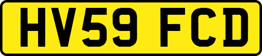 HV59FCD