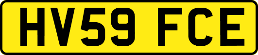 HV59FCE