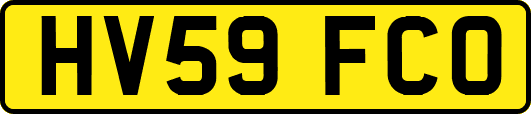 HV59FCO