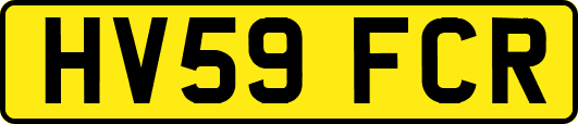 HV59FCR