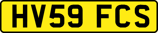 HV59FCS